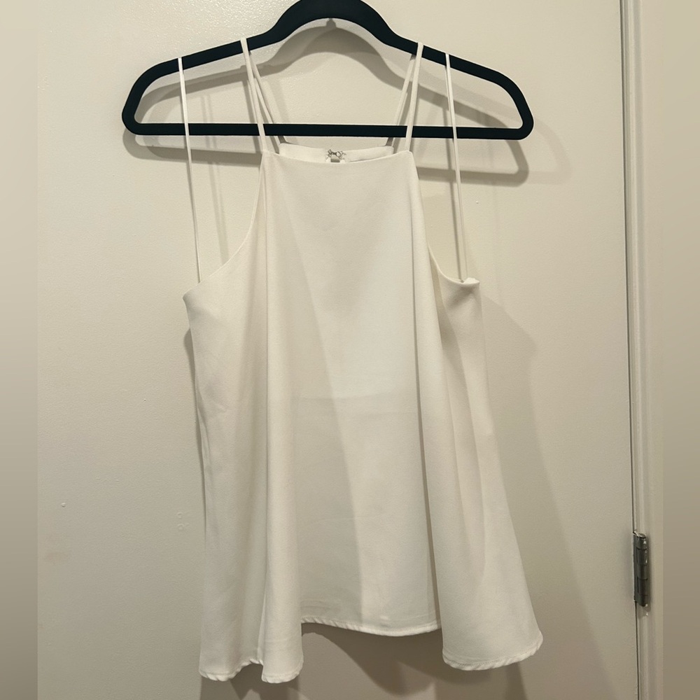 Dainty Hooligan Ivory Camisole